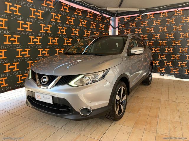 Auto - Nissan qashqai 1.5 dci n-connecta