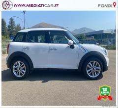 Auto - Mini mini cooper d countryman