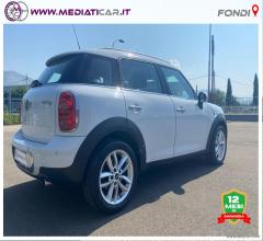 Auto - Mini mini cooper d countryman