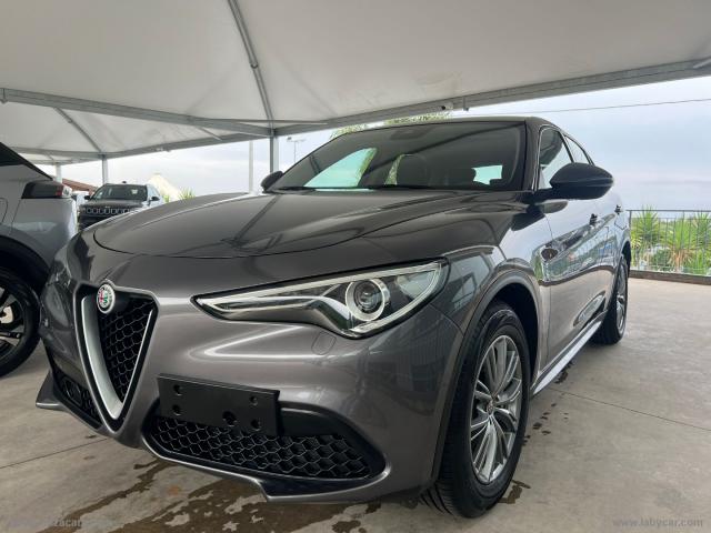 Auto - Alfa romeo stelvio 2.2 t.diesel 160cv at8 rwd bus.