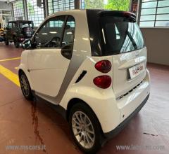 Auto - Smart fortwo 1000 52 kw mhd coupÃ© passion