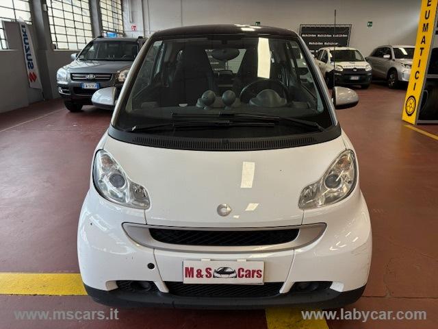 Auto - Smart fortwo 1000 52 kw mhd coupÃ© passion