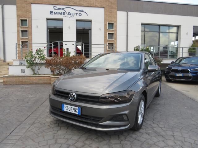 Volkswagen polo 1.0 mpi 5p. comfortline bmt