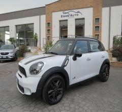 Auto - Mini mini cooper sd countryman all4