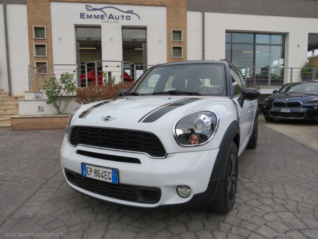 Auto - Mini mini cooper sd countryman all4