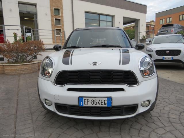 Auto - Mini mini cooper sd countryman all4