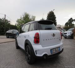 Auto - Mini mini cooper sd countryman all4