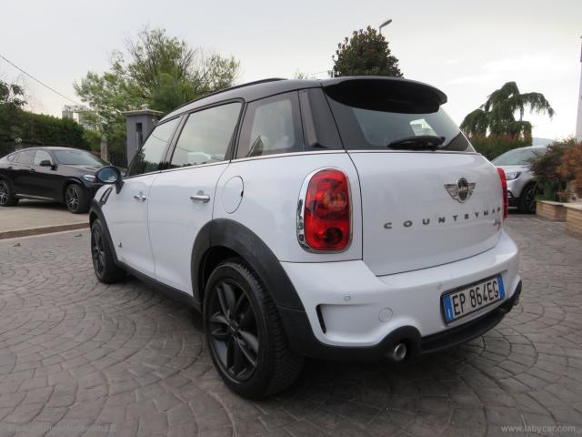 Auto - Mini mini cooper sd countryman all4