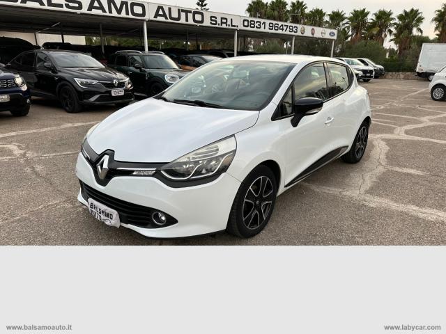 Renault clio 1.5 dci 8v 90 cv s&s 5p. energy