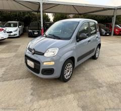 Fiat panda 1.2 lounge