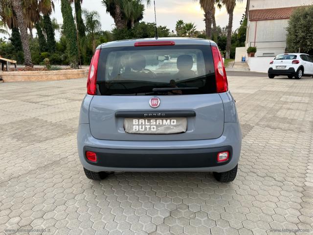 Auto - Fiat panda 1.2 lounge