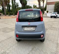 Auto - Fiat panda 1.2 lounge