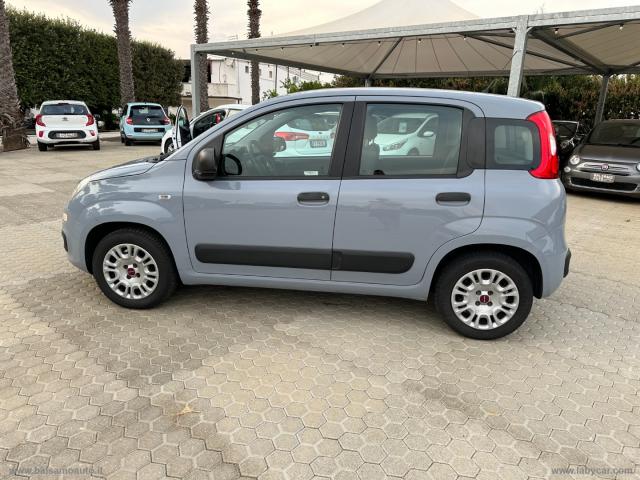 Auto - Fiat panda 1.2 lounge