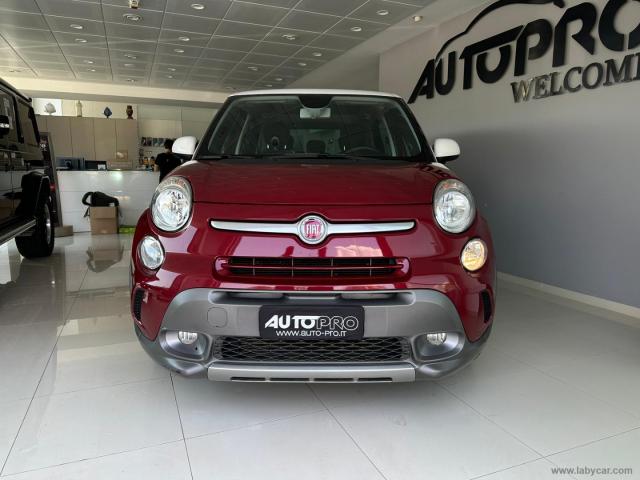 Fiat 500l 1.6 mjt 105 cv trekking