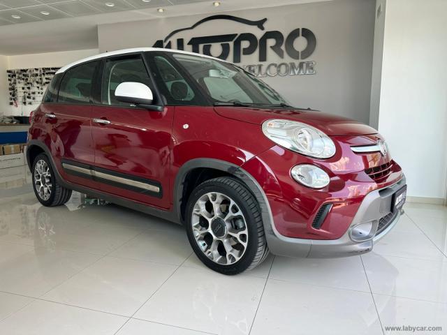 Auto - Fiat 500l 1.6 mjt 105 cv trekking