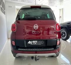 Auto - Fiat 500l 1.6 mjt 105 cv trekking