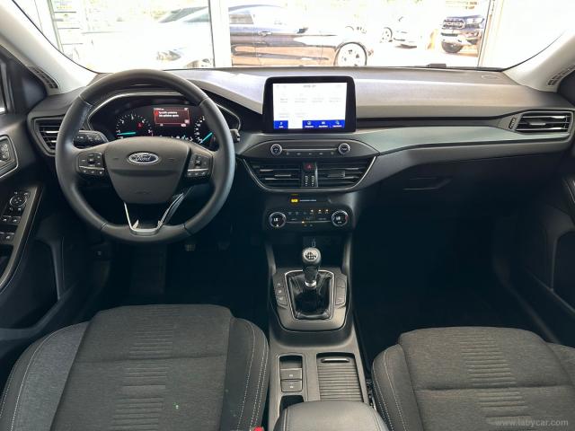 Auto - Ford focus 1.5 ecoblue 120cv 5p. active