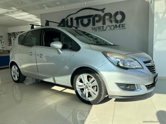 Auto - Opel meriva 1.4 t 120 cv gpl tech design ed.