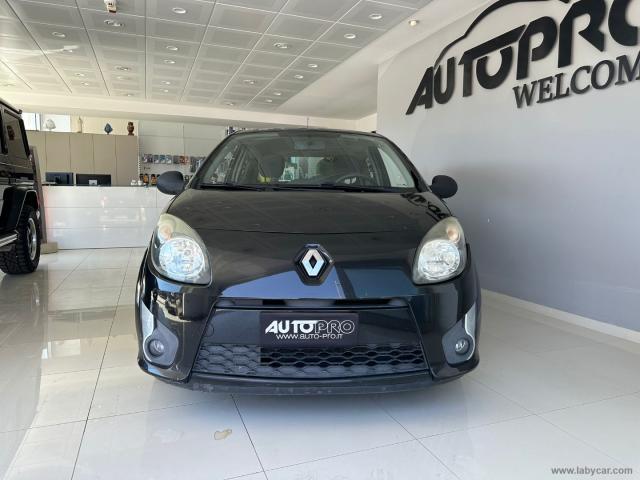 Renault twingo 1.2 8v sport & sound