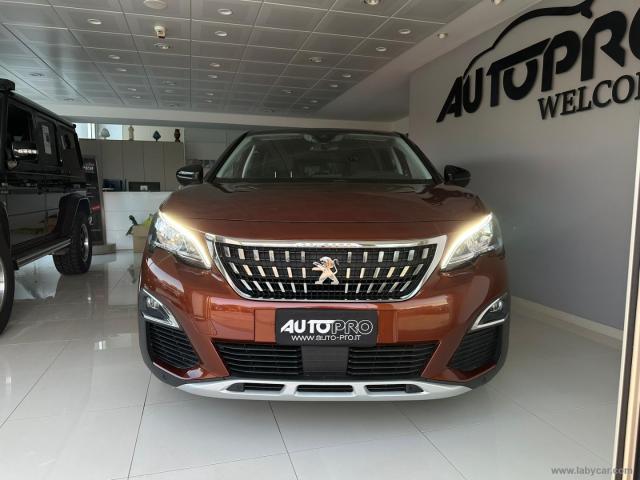 Peugeot 3008 bluehdi 120 s&s eat6 allure