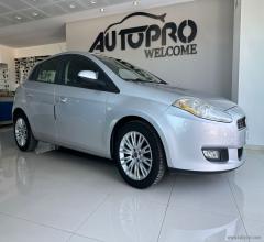 Auto - Fiat bravo 1.4 dynamic gpl