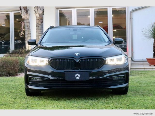 Auto - Bmw 520d mh48v xdrive touring sport