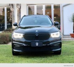 Auto - Bmw 520d mh48v xdrive touring sport