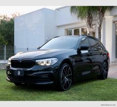 Auto - Bmw 520d mh48v xdrive touring sport