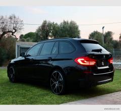 Auto - Bmw 520d mh48v xdrive touring sport