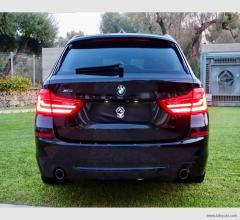 Auto - Bmw 520d mh48v xdrive touring sport