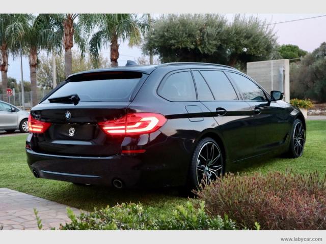 Auto - Bmw 520d mh48v xdrive touring sport