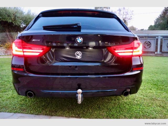 Auto - Bmw 520d mh48v xdrive touring sport