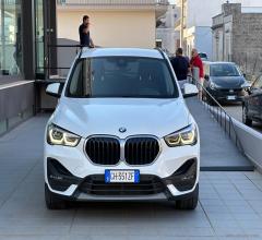 Auto - Bmw x1 sdrive18d business advantage