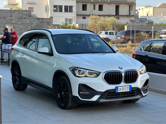 Auto - Bmw x1 sdrive18d business advantage