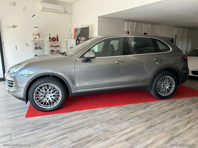 Auto - Porsche cayenne 3.0 diesel