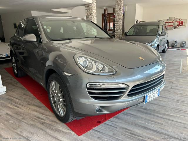 Auto - Porsche cayenne 3.0 diesel