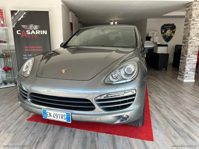 Auto - Porsche cayenne 3.0 diesel