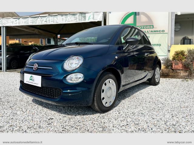 Auto - Fiat 500 hatchback my24 hybrid