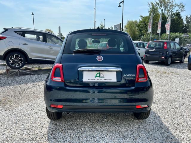 Auto - Fiat 500 hatchback my24 hybrid