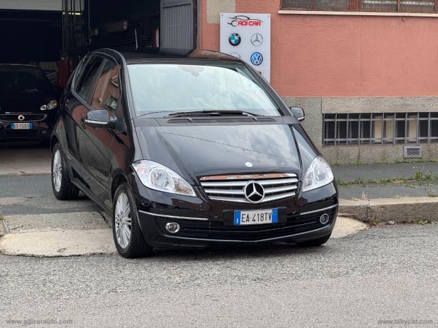 Mercedes-benz a 160 blueefficiency