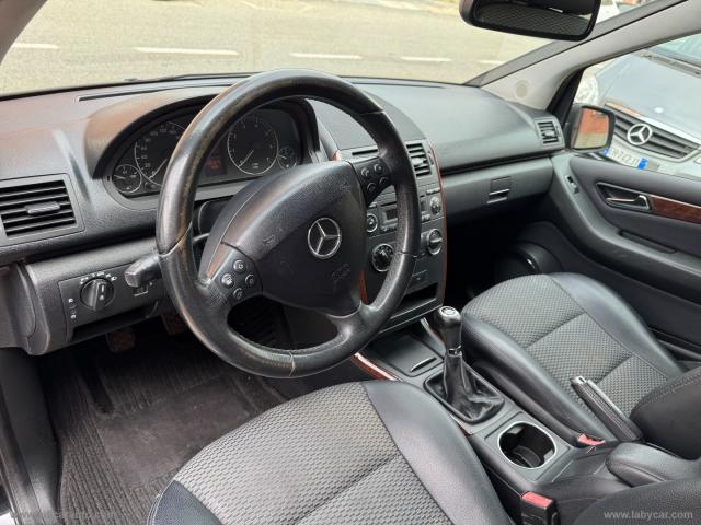 Auto - Mercedes-benz a 160 blueefficiency