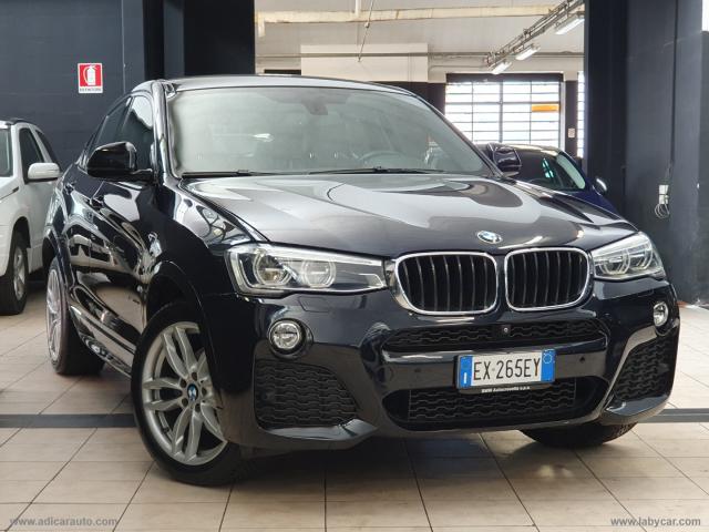 Bmw x4 xdrive20d msport