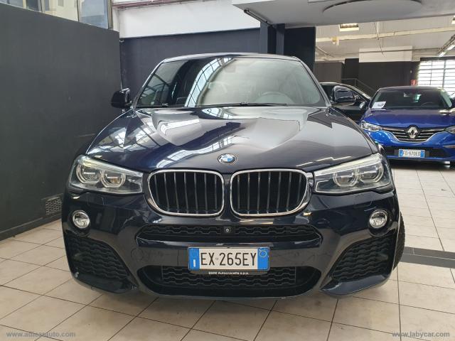 Auto - Bmw x4 xdrive20d msport