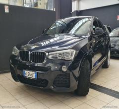 Auto - Bmw x4 xdrive20d msport