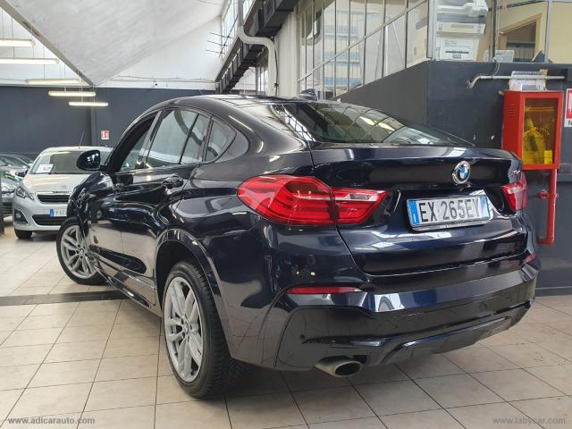 Auto - Bmw x4 xdrive20d msport