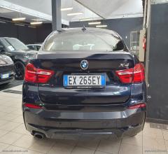 Auto - Bmw x4 xdrive20d msport