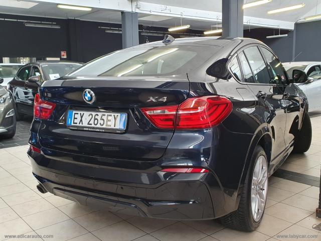 Auto - Bmw x4 xdrive20d msport