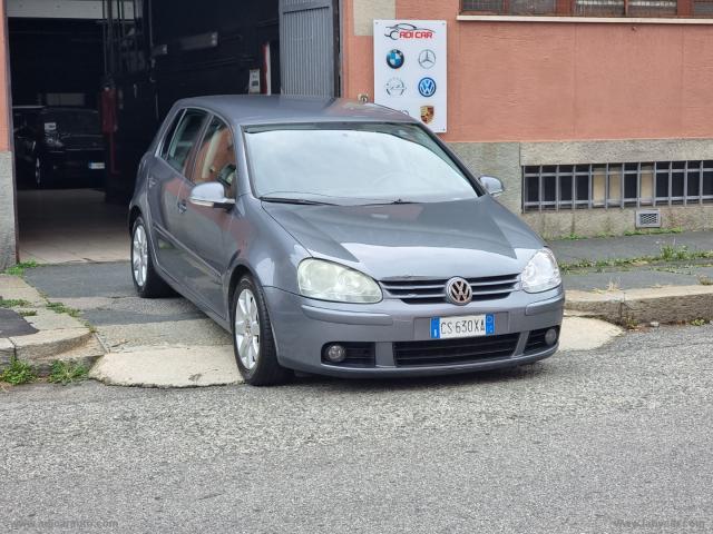 Volkswagen golf 2.0 16v tdi 5p. comfortline