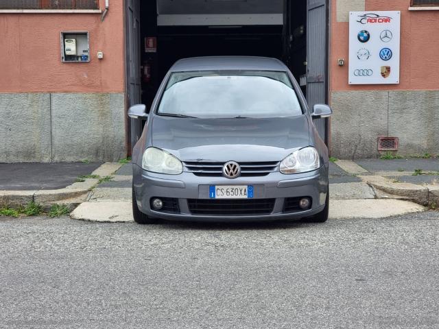 Auto - Volkswagen golf 2.0 16v tdi 5p. comfortline