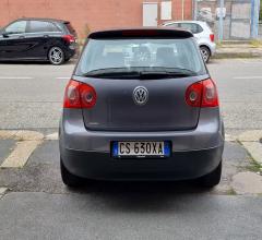 Auto - Volkswagen golf 2.0 16v tdi 5p. comfortline